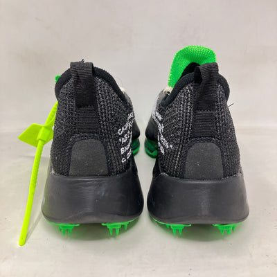 Nike Air Zoom Tempo Next% Flyknit Off-White Black Scream Green
