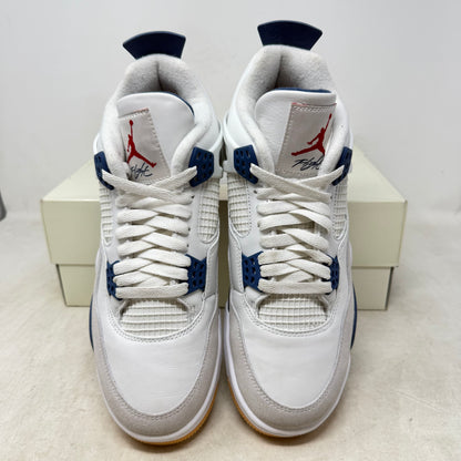 Jordan 4 Retro SB Navy