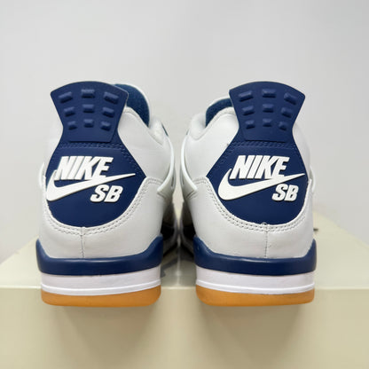 Jordan 4 Retro SB Navy