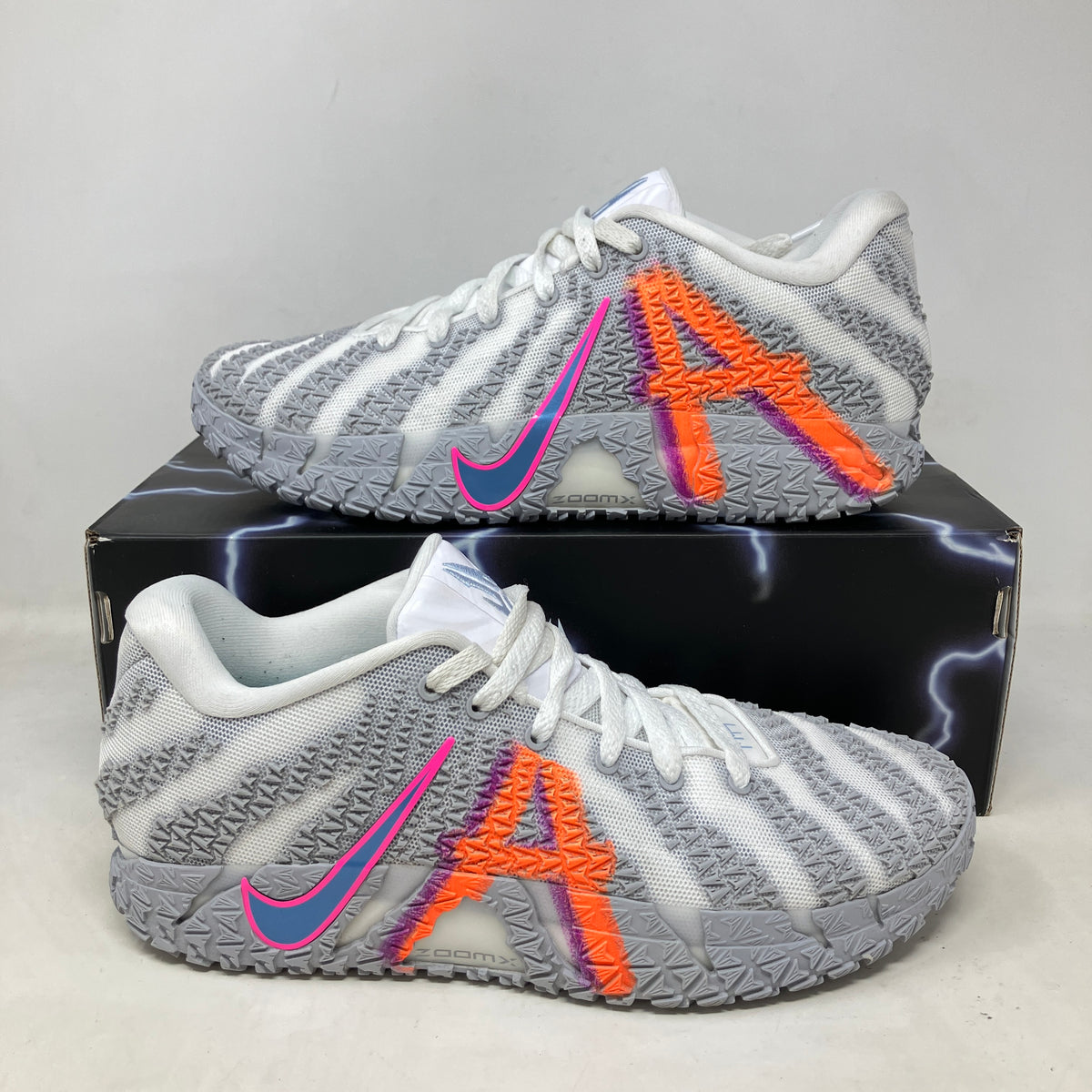 Nike Ja 3 Light Show