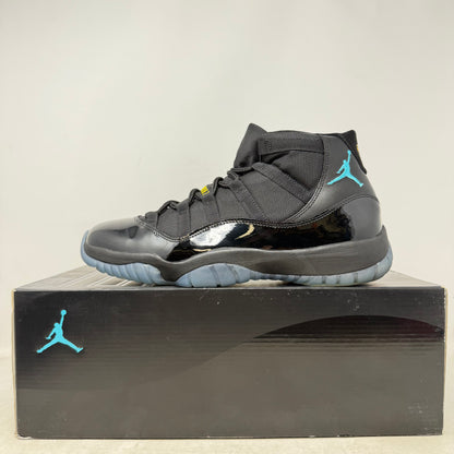 Jordan 11 Retro Gamma Blue (2013)