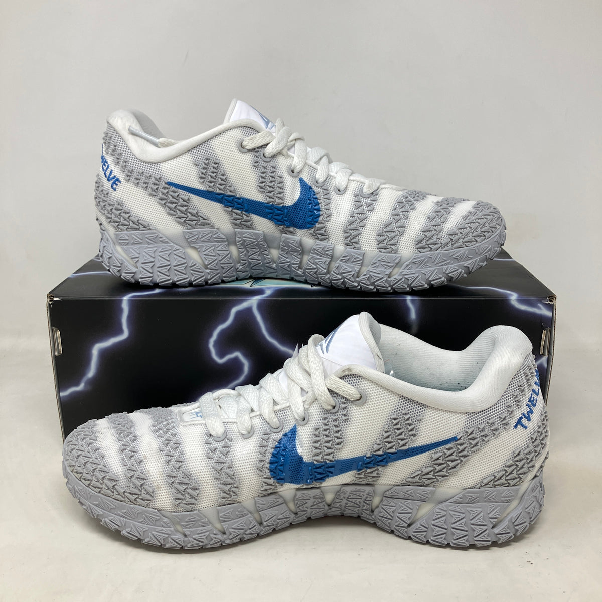 Nike Ja 3 Light Show