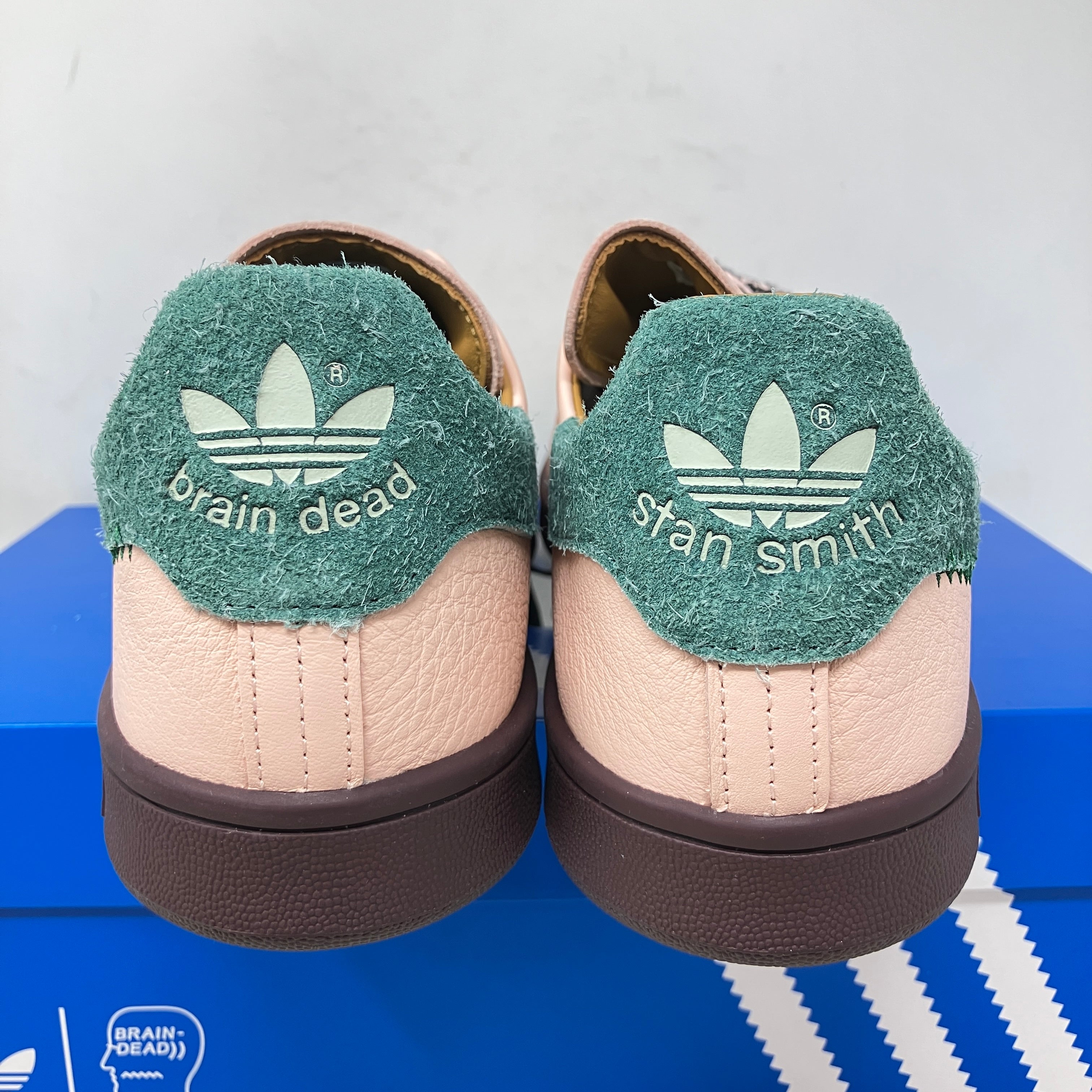 adidas Stan Smith Brain Dead Vapour Pink