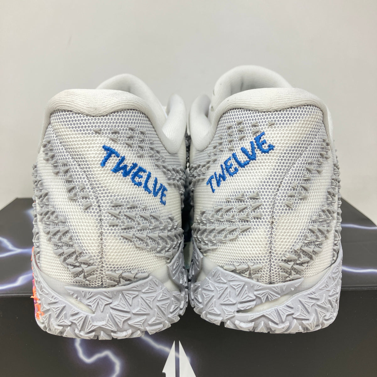 Nike Ja 3 Light Show