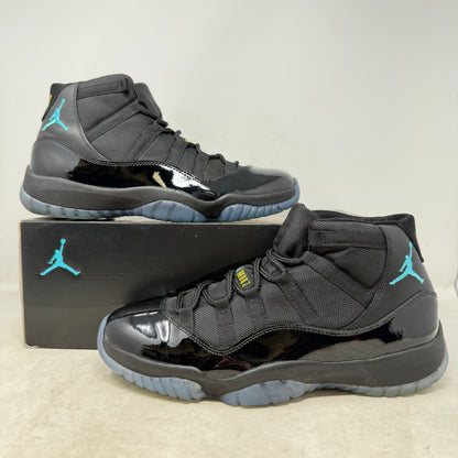 Jordan 11 Retro Gamma Blue (2013)