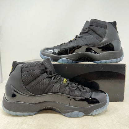 Jordan 11 Retro Gamma Blue (2013)