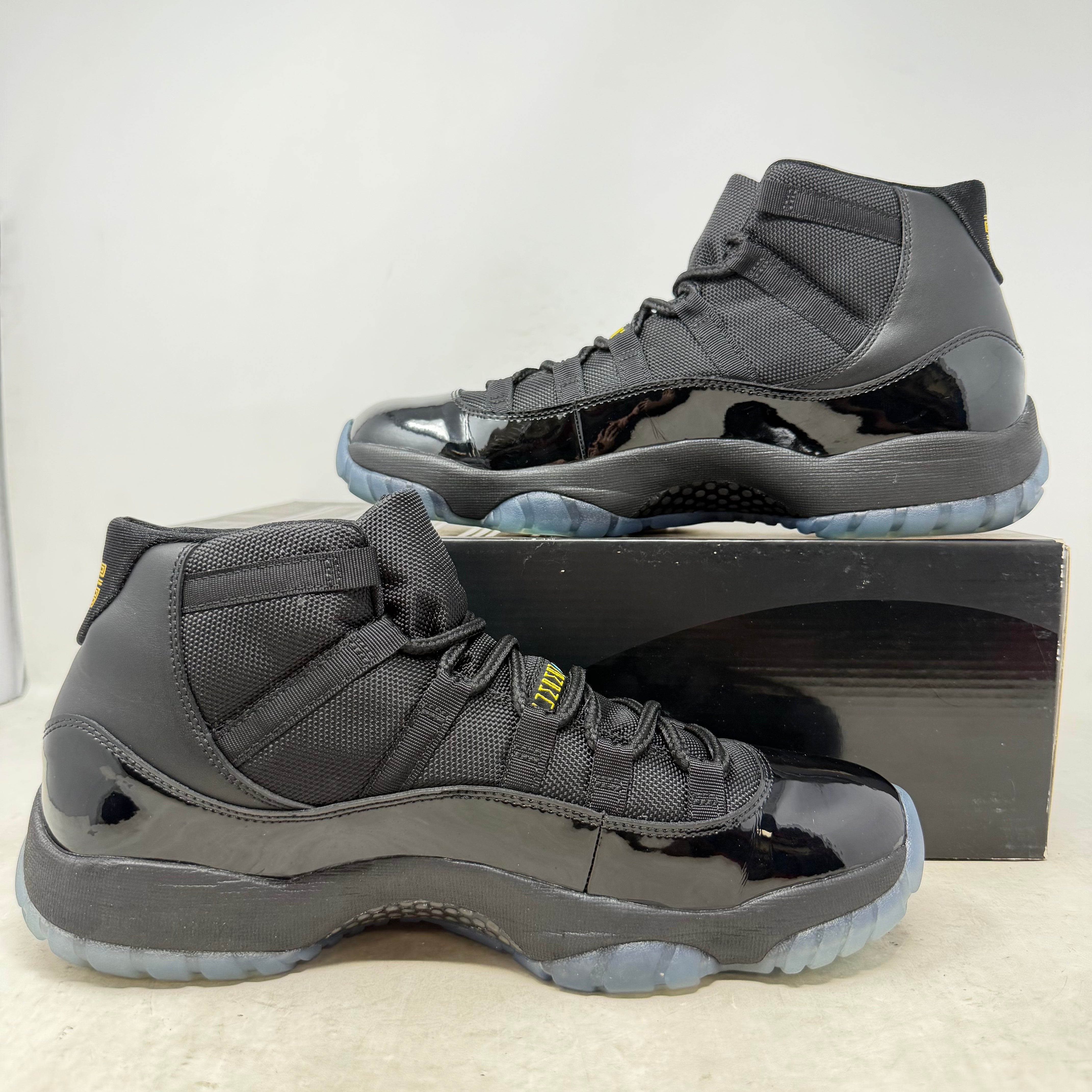 Jordan 11 Retro Gamma Blue (2013)