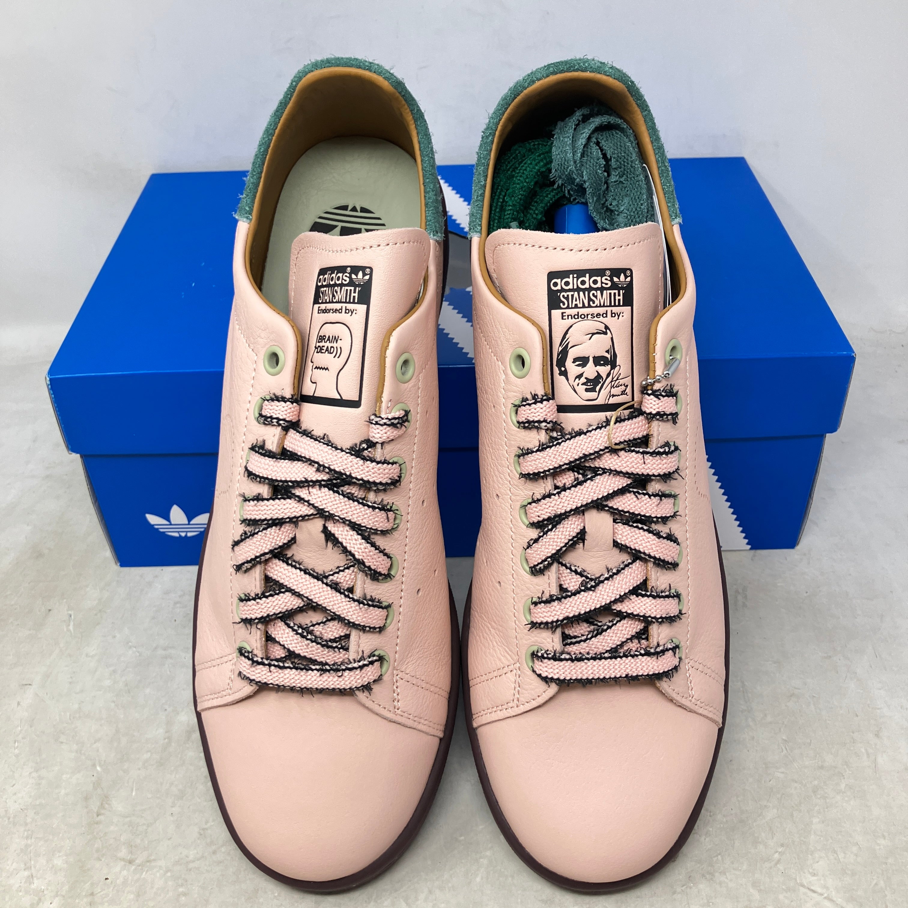 adidas Stan Smith Brain Dead Vapour Pink