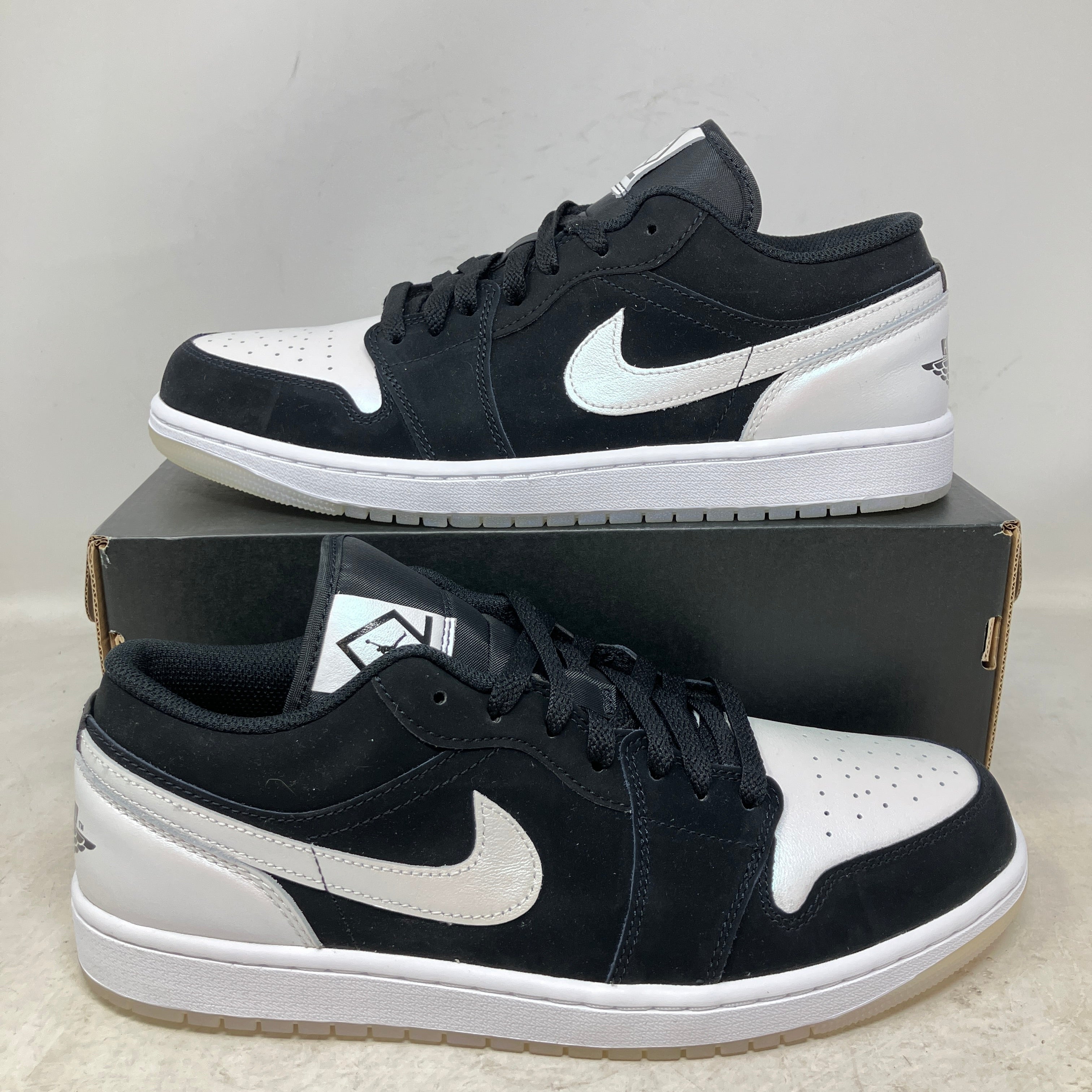 Jordan 1 Low Diamond Shorts