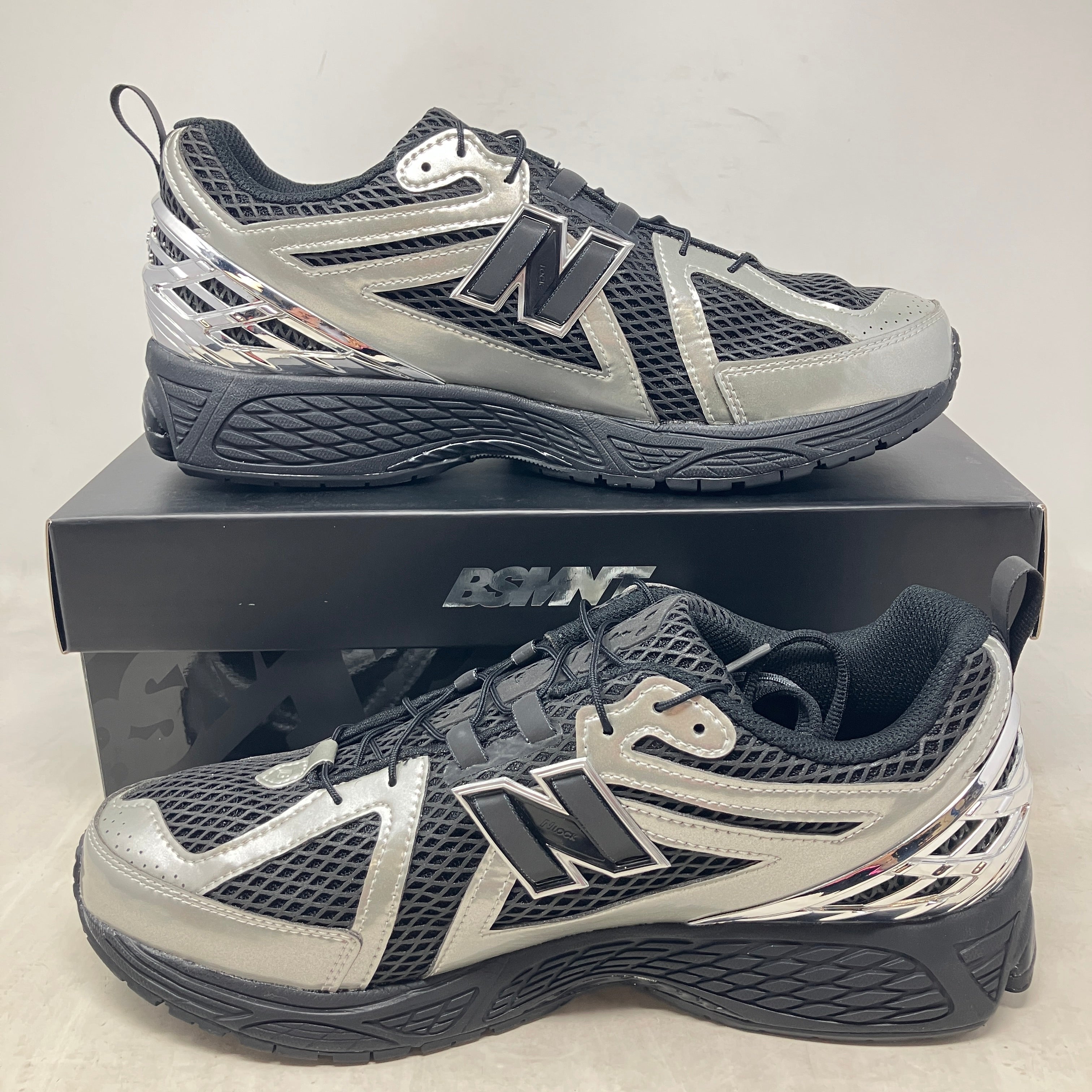 New Balance 1906R The Basement Night Chrome
