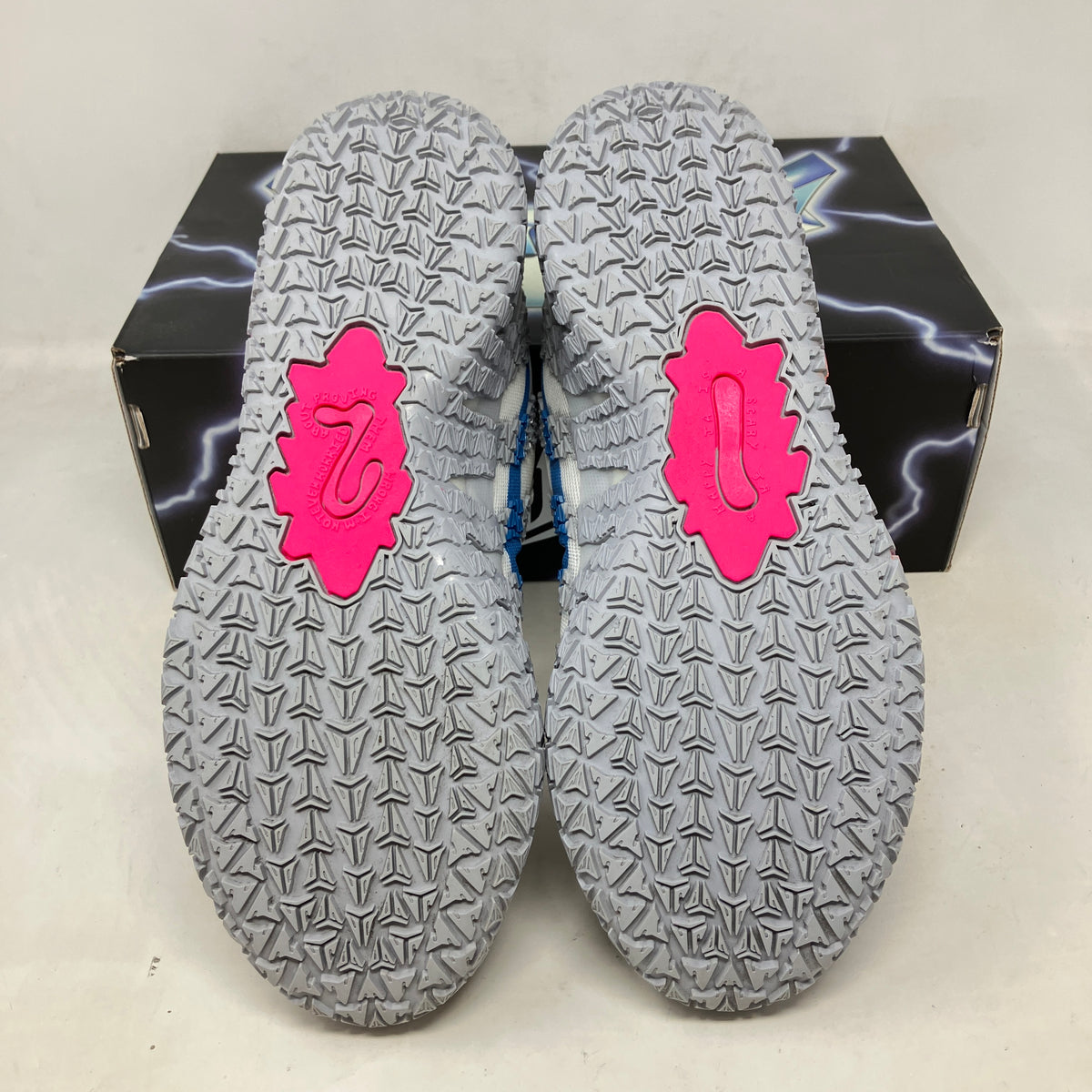 Nike Ja 3 Light Show