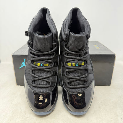 Jordan 11 Retro Gamma Blue (2013)
