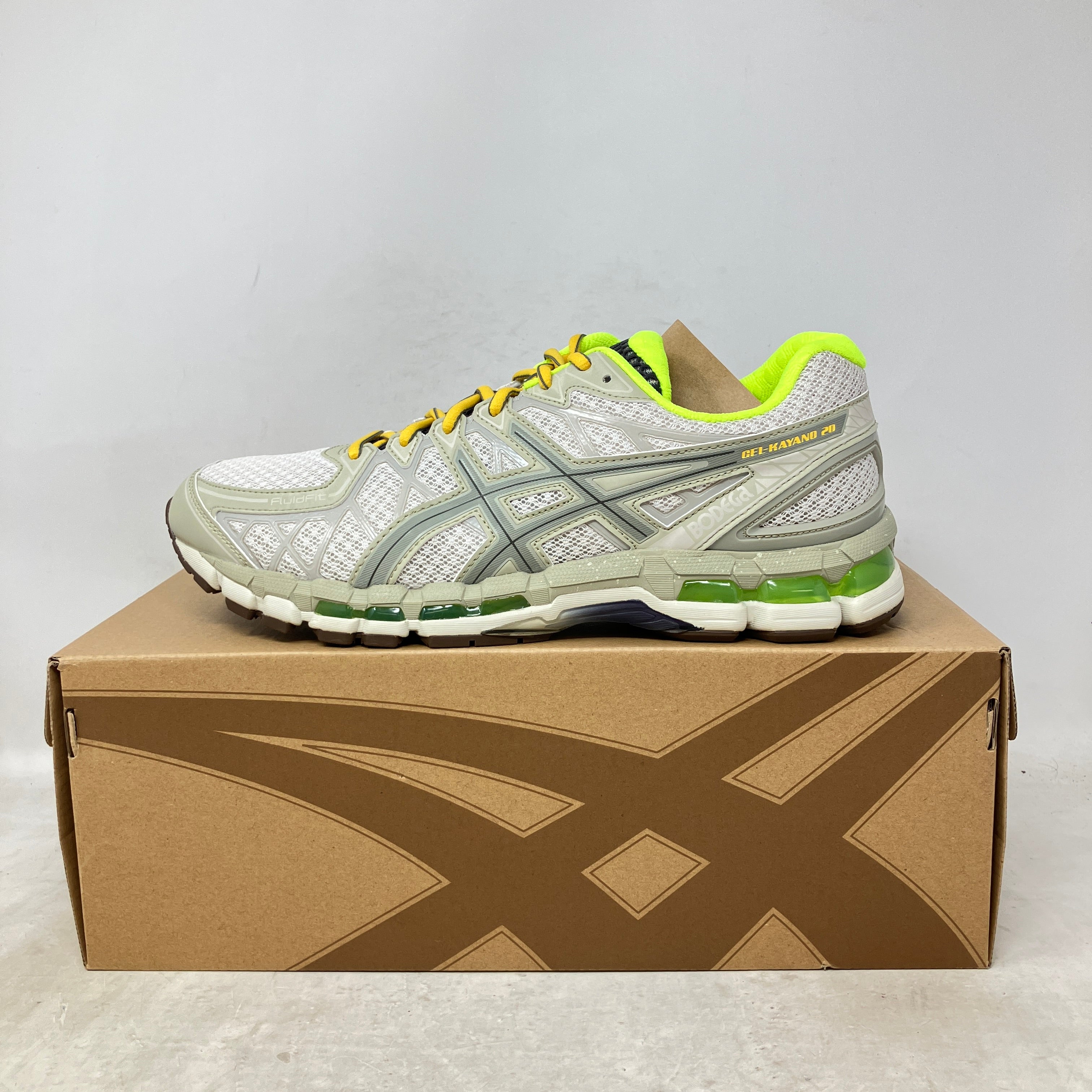 ASICS Gel-Kayano 20 Bodega Small Wins Add Up