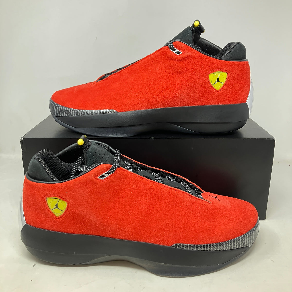 Jordan 40-14 Ferrari