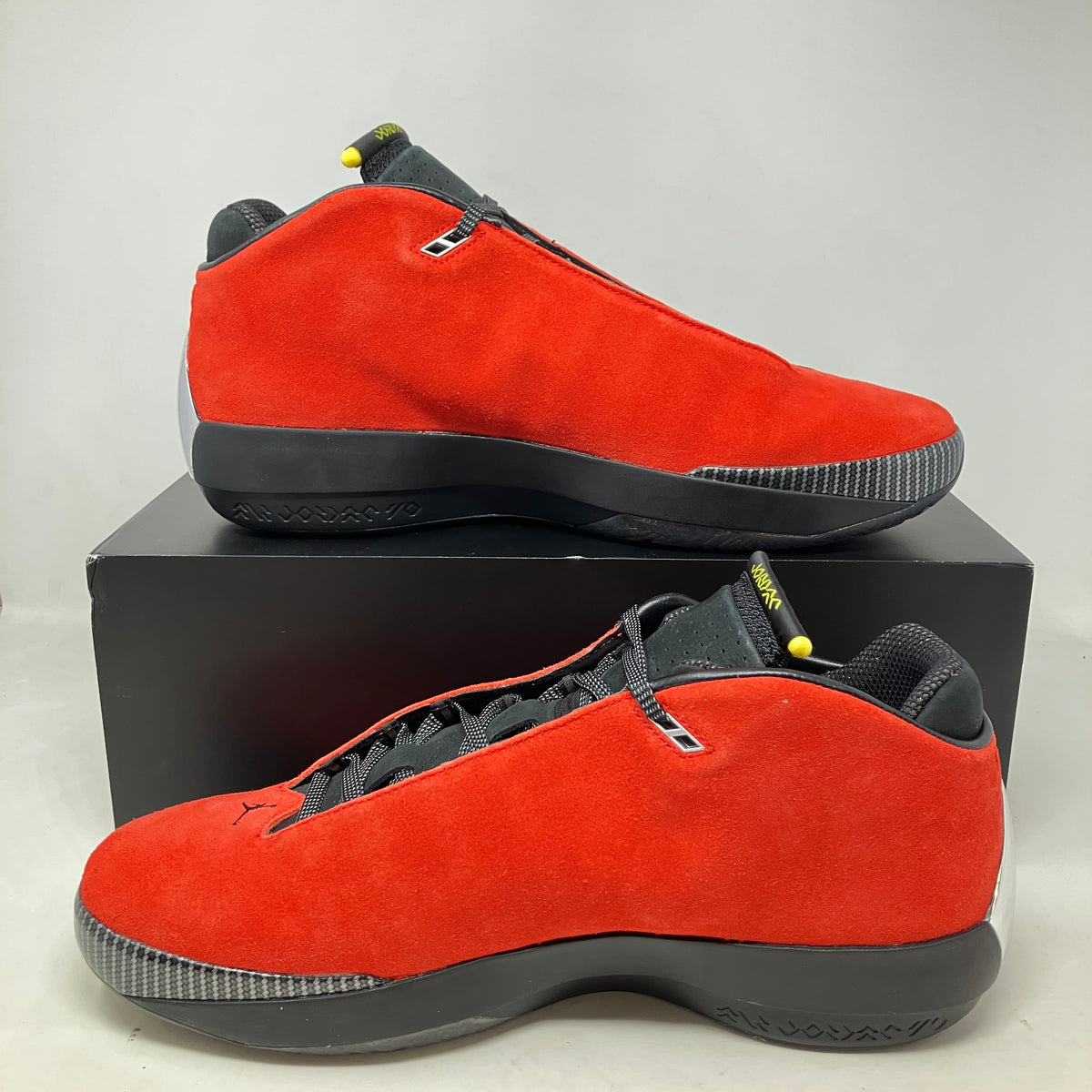 Jordan 40-14 Ferrari