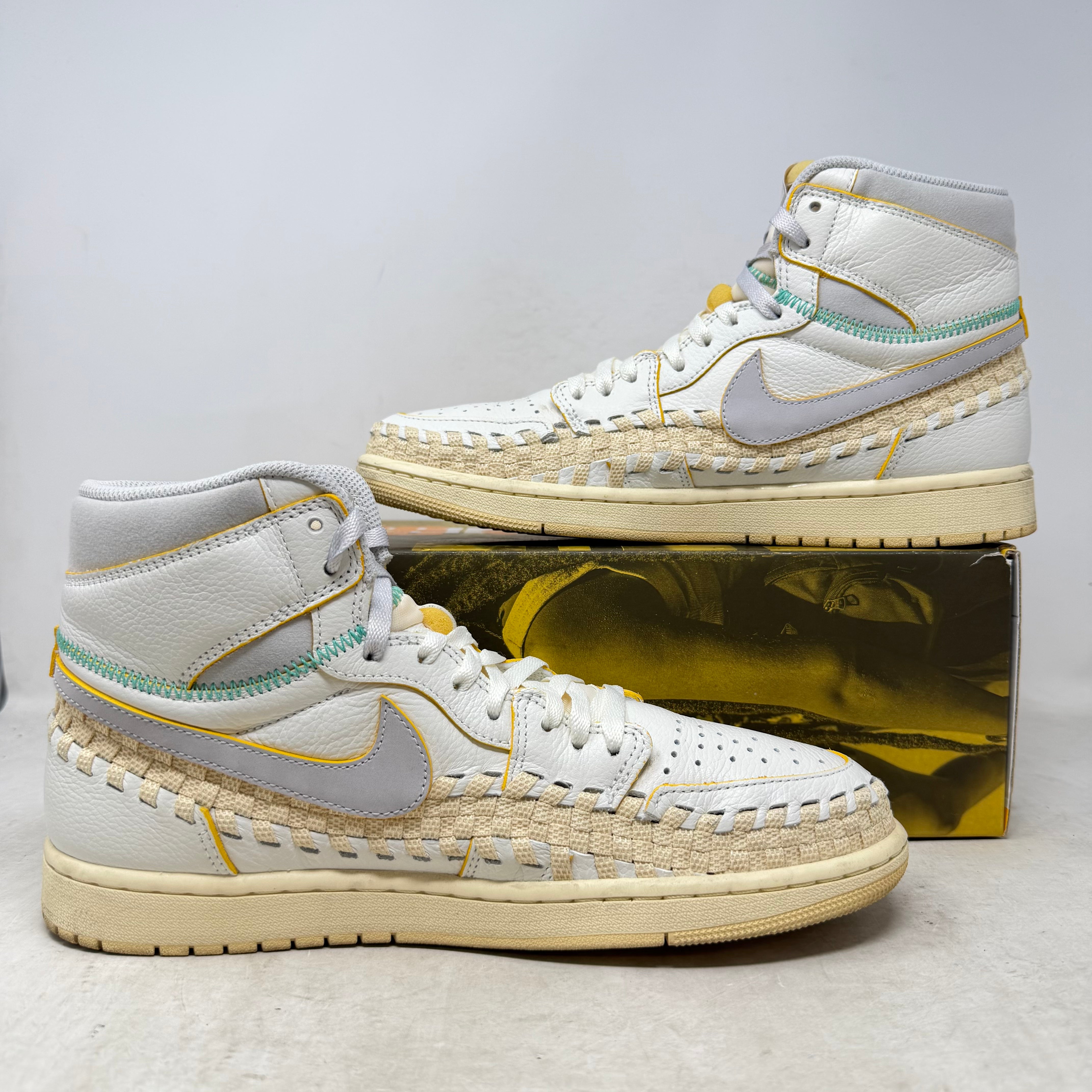 Jordan 1 Retro High OG SP Union LA Bephies Beauty Supply Summer of ‘96