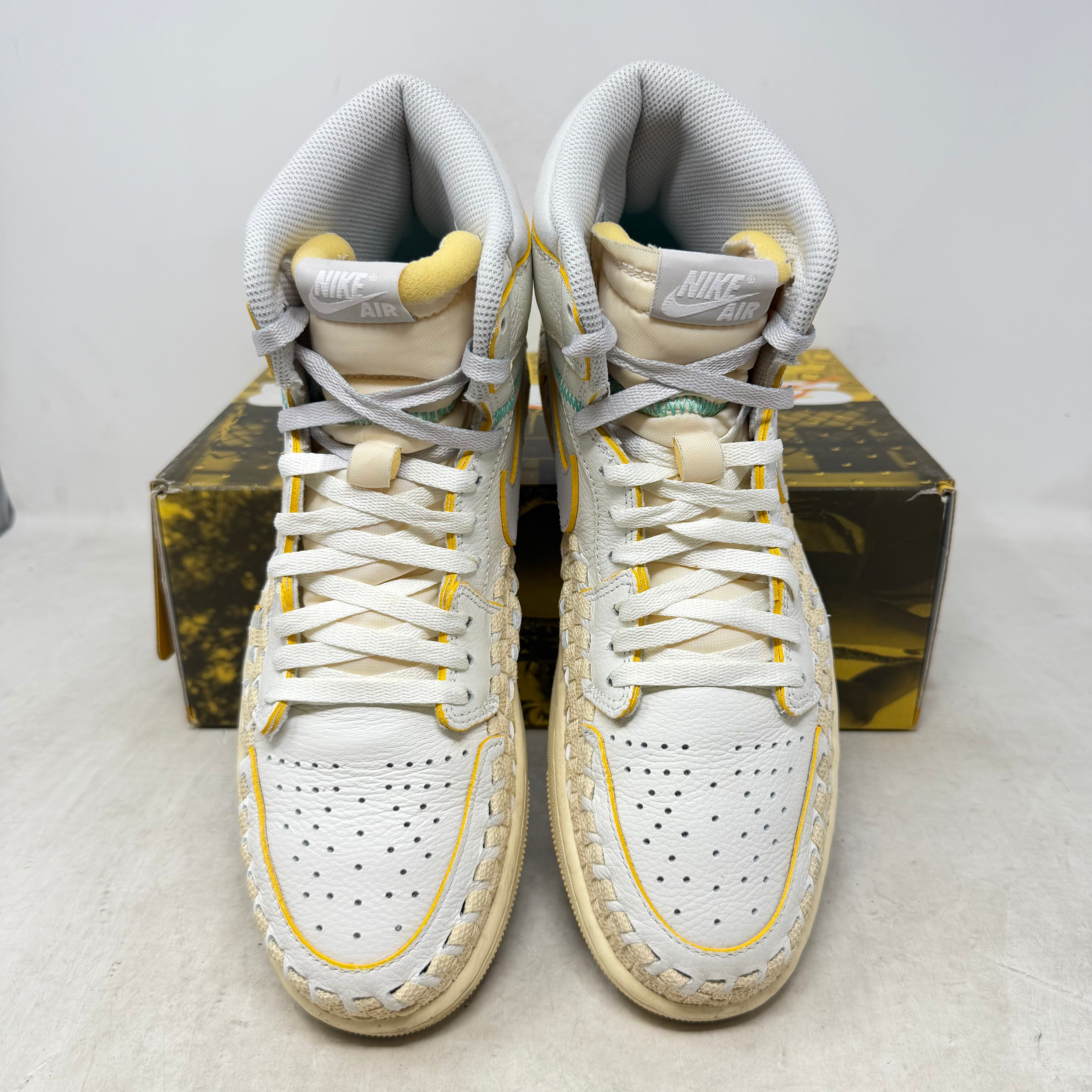 Jordan 1 Retro High OG SP Union LA Bephies Beauty Supply Summer of ‘96