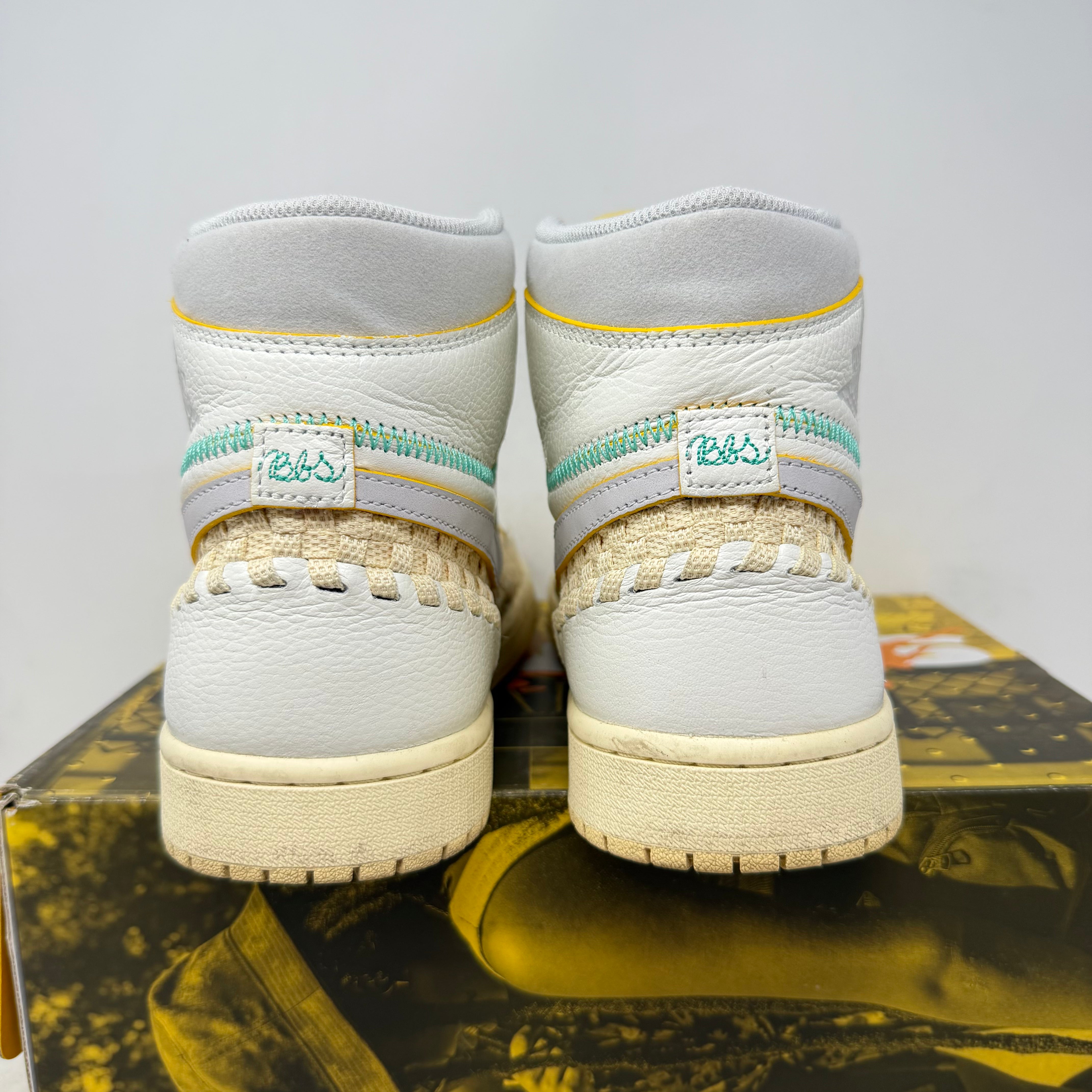 Jordan 1 Retro High OG SP Union LA Bephies Beauty Supply Summer of ‘96