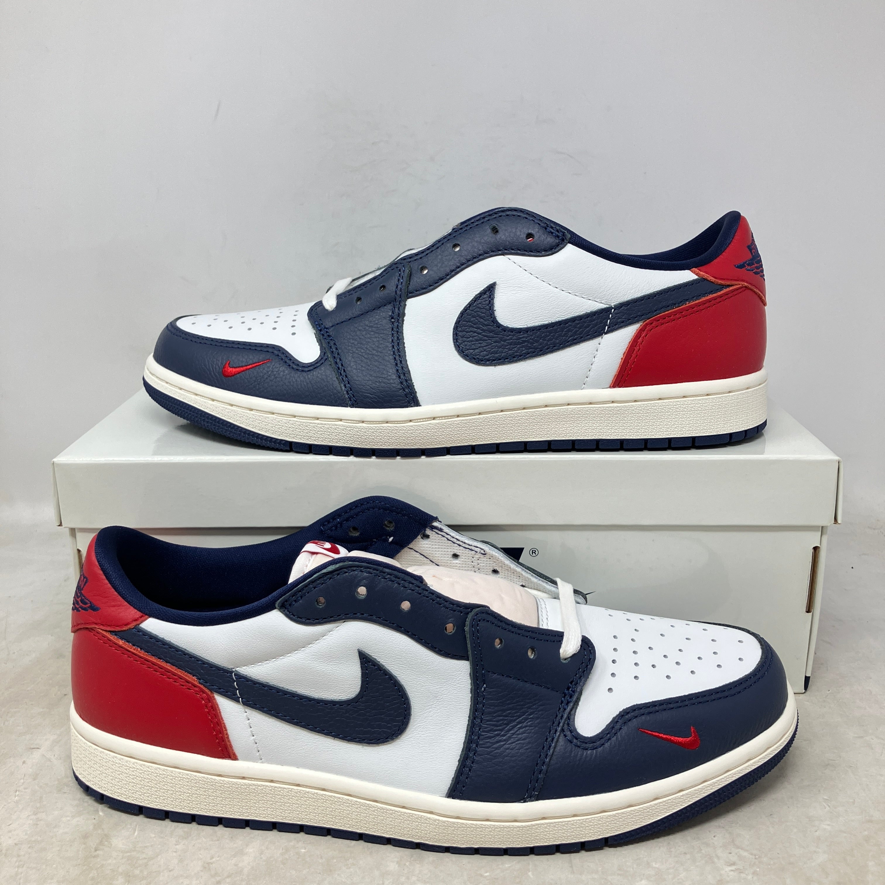 Jordan 1 Retro Low OG Howard University