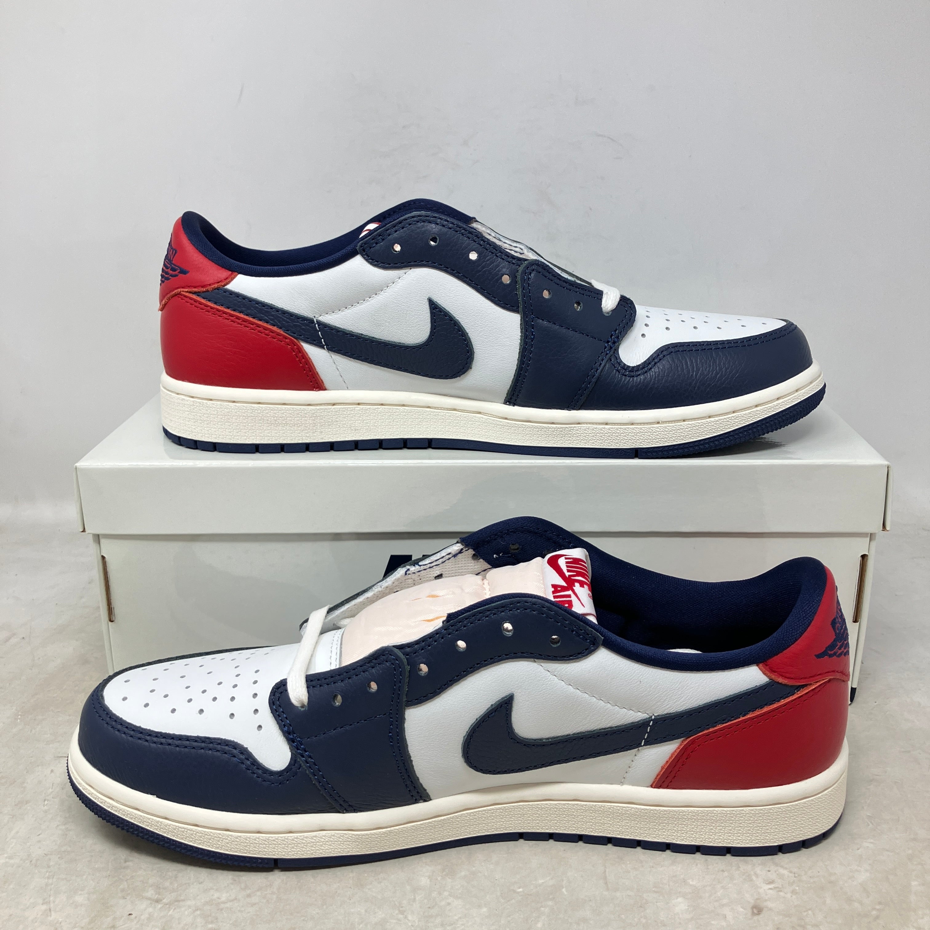 Jordan 1 Retro Low OG Howard University