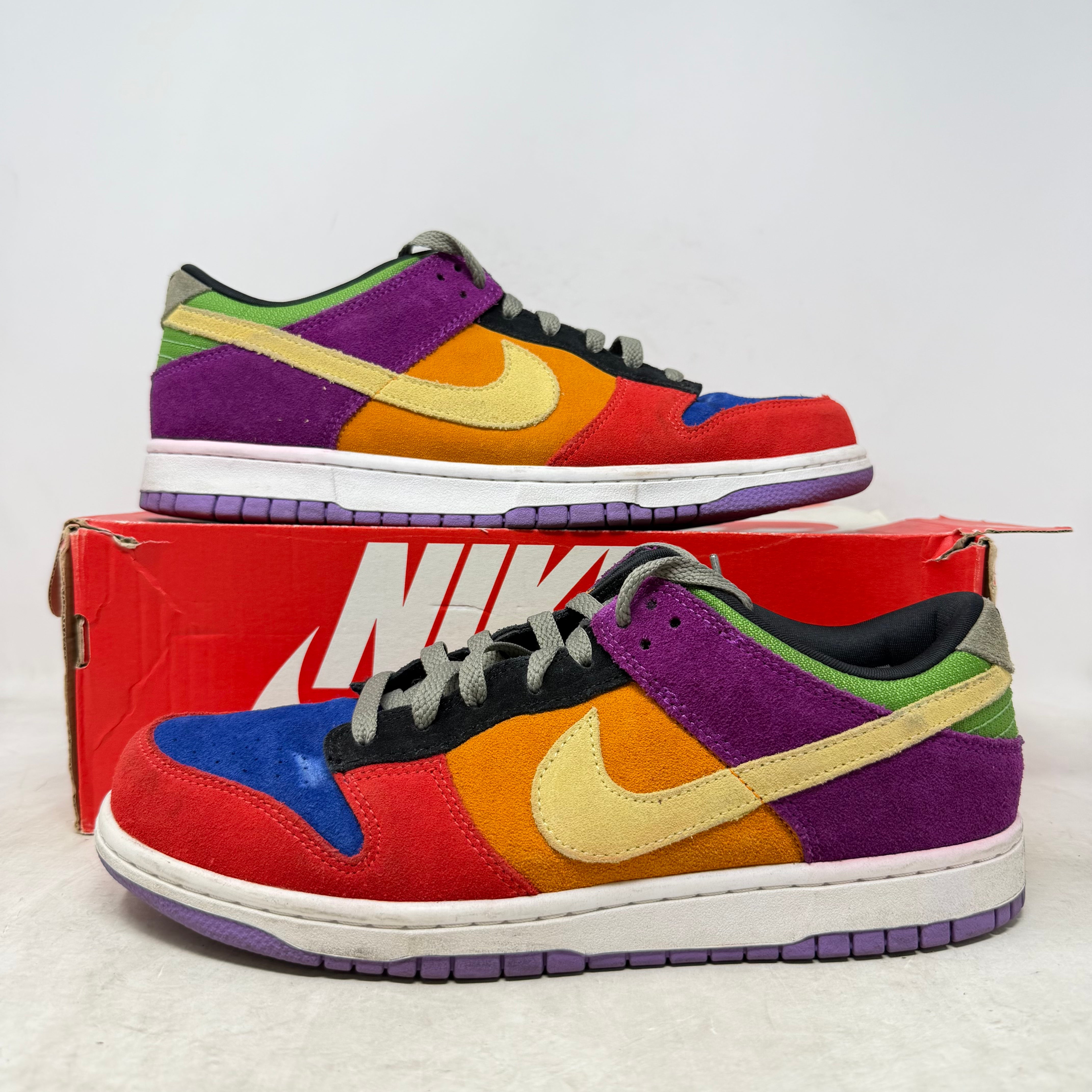 Nike Dunk Low SP Viotech (2019)