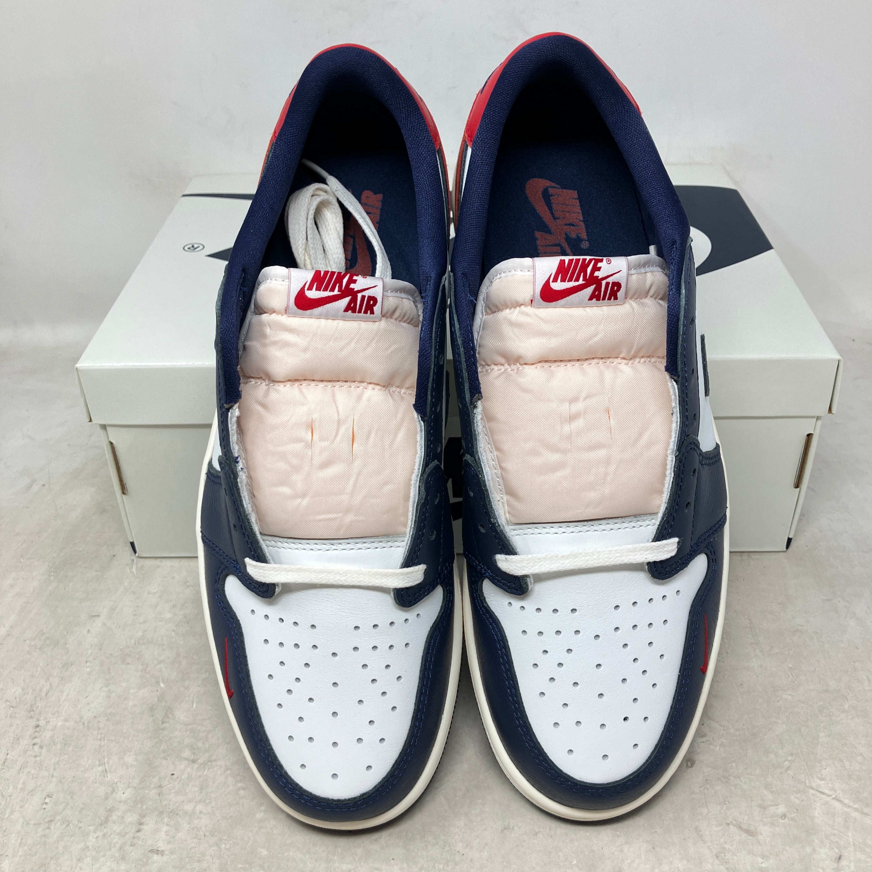 Jordan 1 Retro Low OG Howard University
