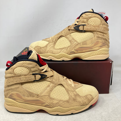 Jordan 8 Retro SE Rui Hachimura Black Samurai