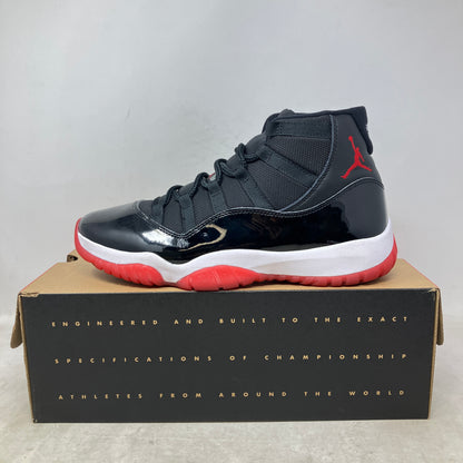Jordan 11 Retro Playoffs Bred (2019)