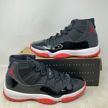 Jordan 11 Retro Playoffs Bred (2019)
