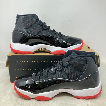 Jordan 11 Retro Playoffs Bred (2019)