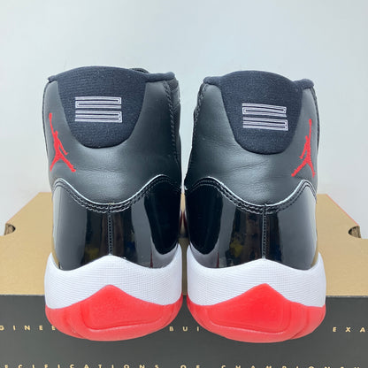 Jordan 11 Retro Playoffs Bred (2019)