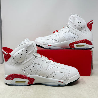 Jordan 6 Retro Red Oreo