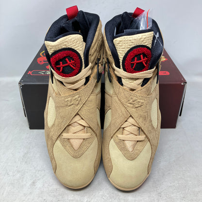 Jordan 8 Retro SE Rui Hachimura Black Samurai