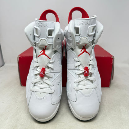 Jordan 6 Retro Red Oreo