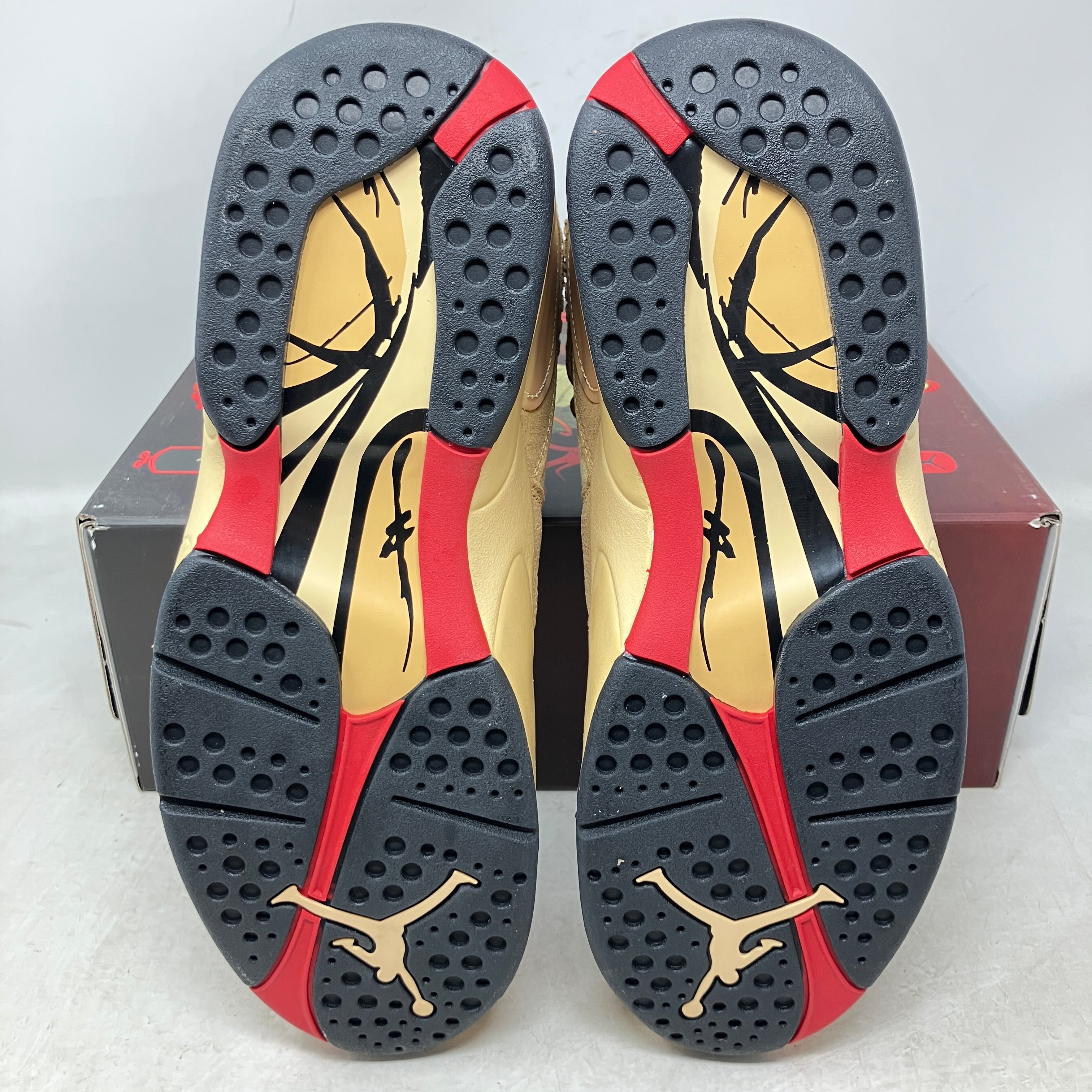 Jordan 8 Retro SE Rui Hachimura Black Samurai