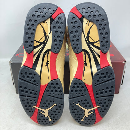 Jordan 8 Retro SE Rui Hachimura Black Samurai