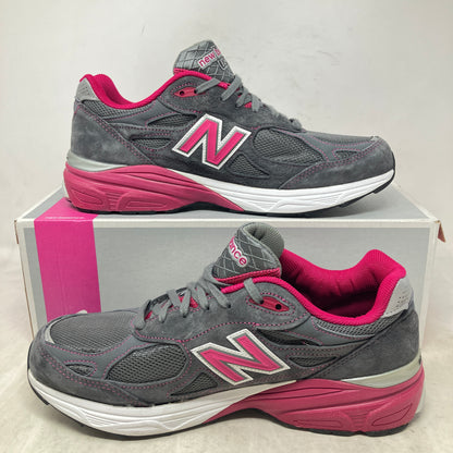New Balance Wmns 990v3 Made In USA Breast Cancer Awareness