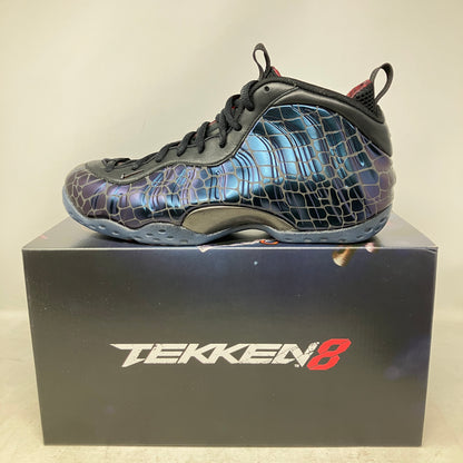 Nike Air Foamposite One Tekken 8 Kazuya Mishima