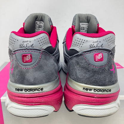 New Balance Wmns 990v3 Made In USA Breast Cancer Awareness