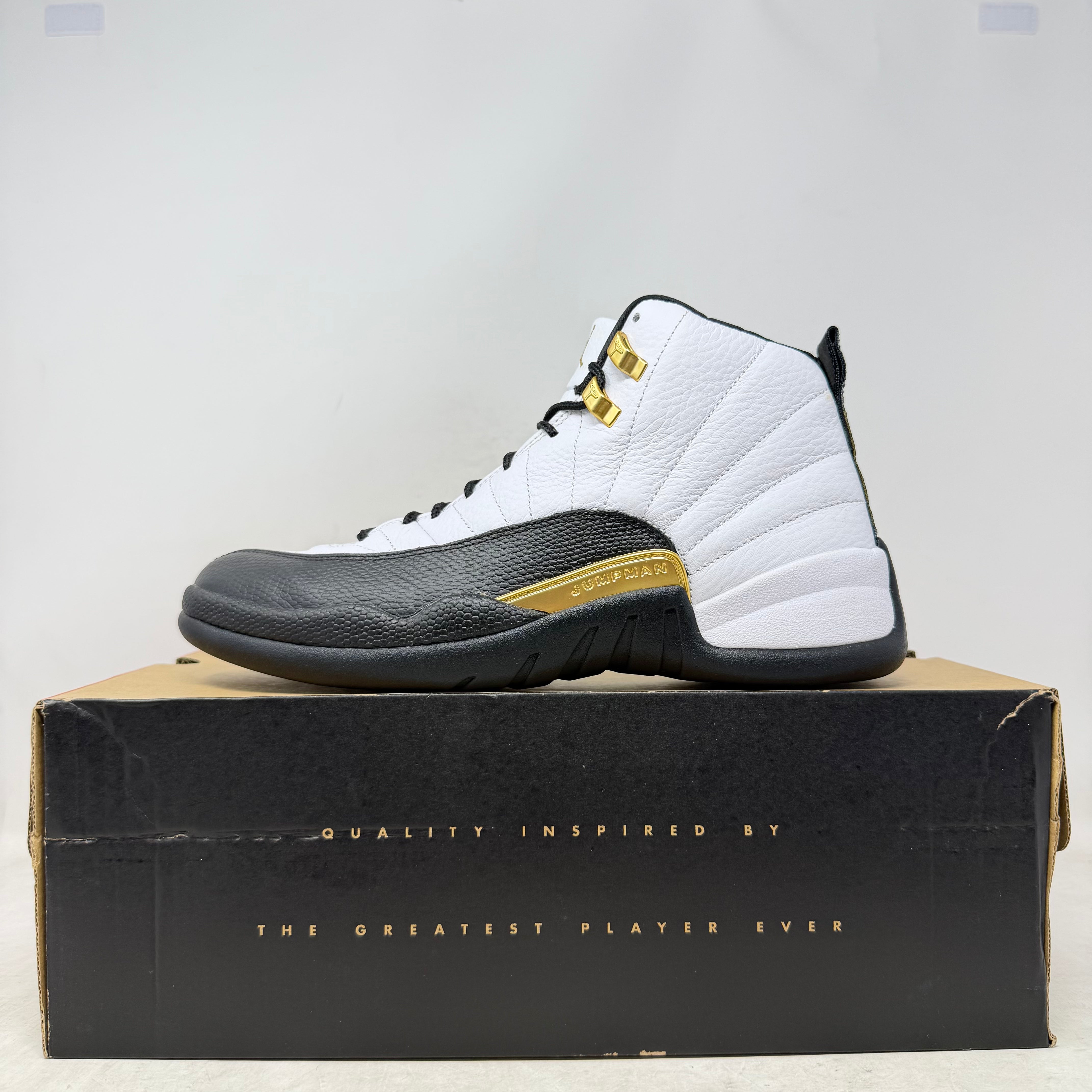 Jordan 12 Retro Royalty Taxi