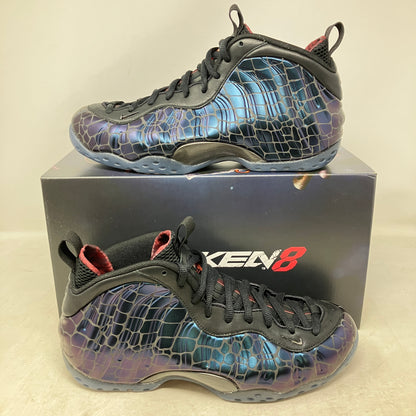 Nike Air Foamposite One Tekken 8 Kazuya Mishima