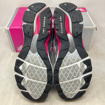New Balance Wmns 990v3 Made In USA Breast Cancer Awareness