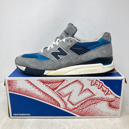 New Balance 998 Made in USA Moby Dick