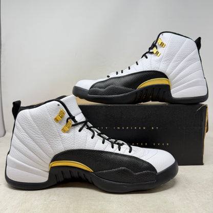 Jordan 12 Retro Royalty Taxi