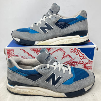 New Balance 998 Made in USA Moby Dick