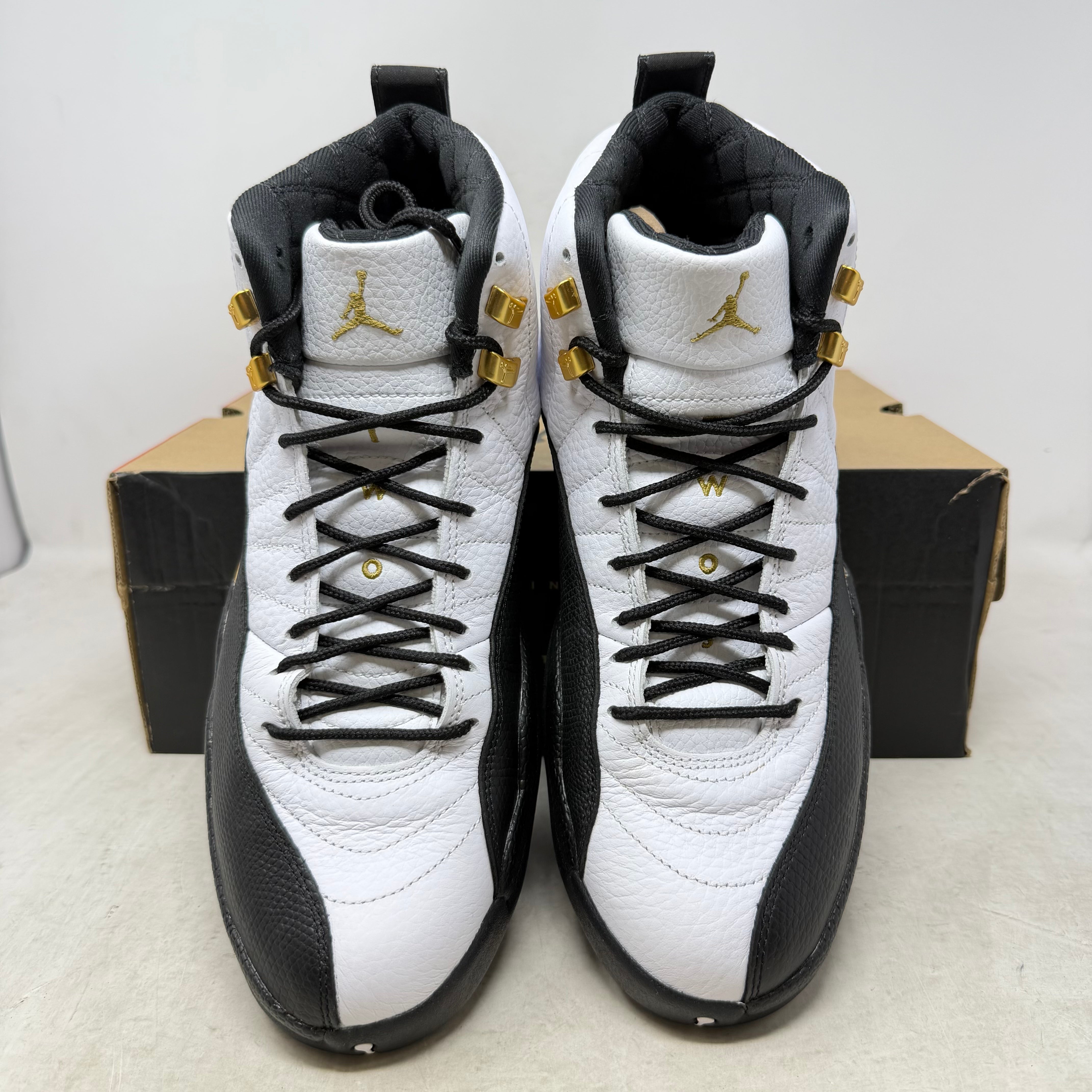 Jordan 12 Retro Royalty Taxi