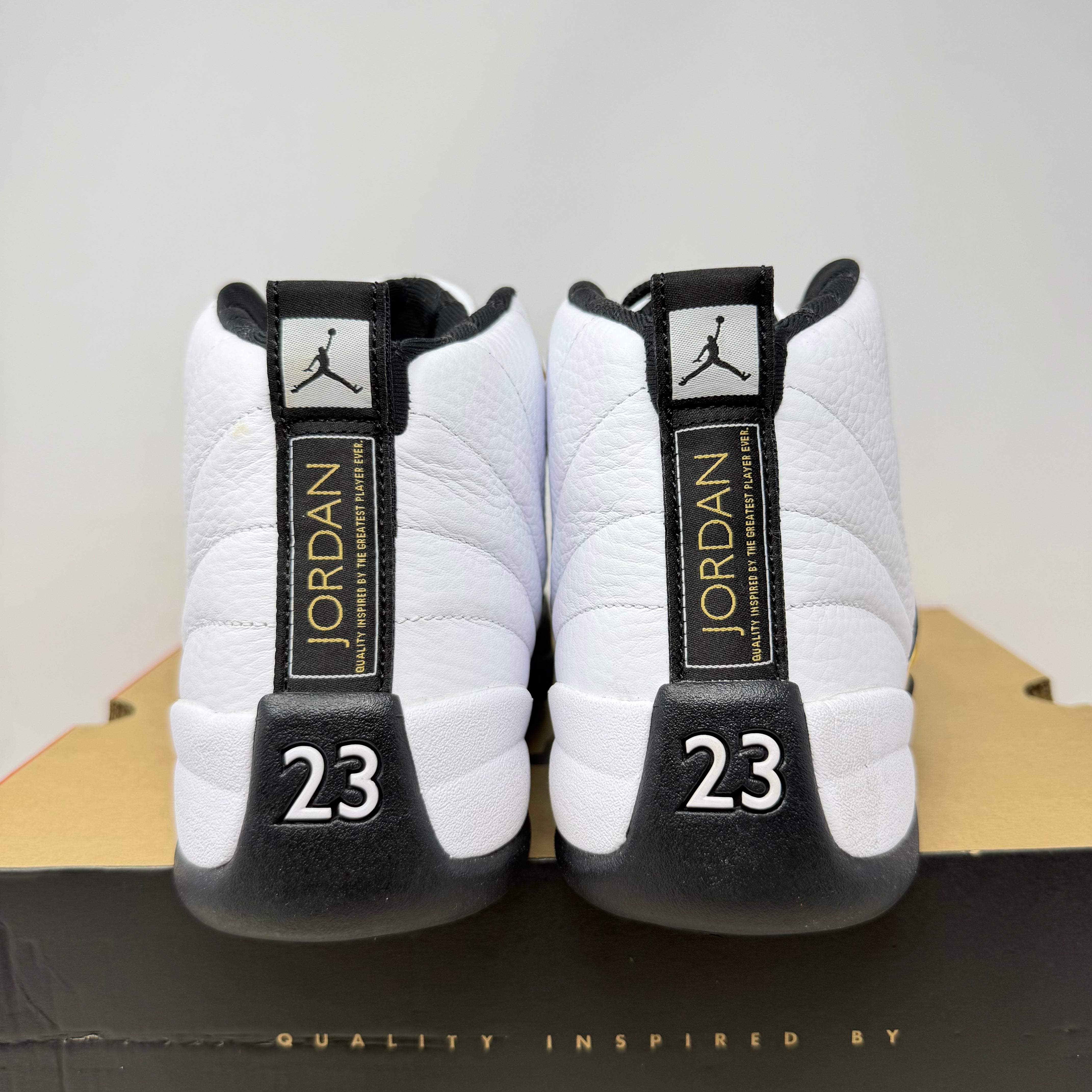 Jordan 12 Retro Royalty Taxi