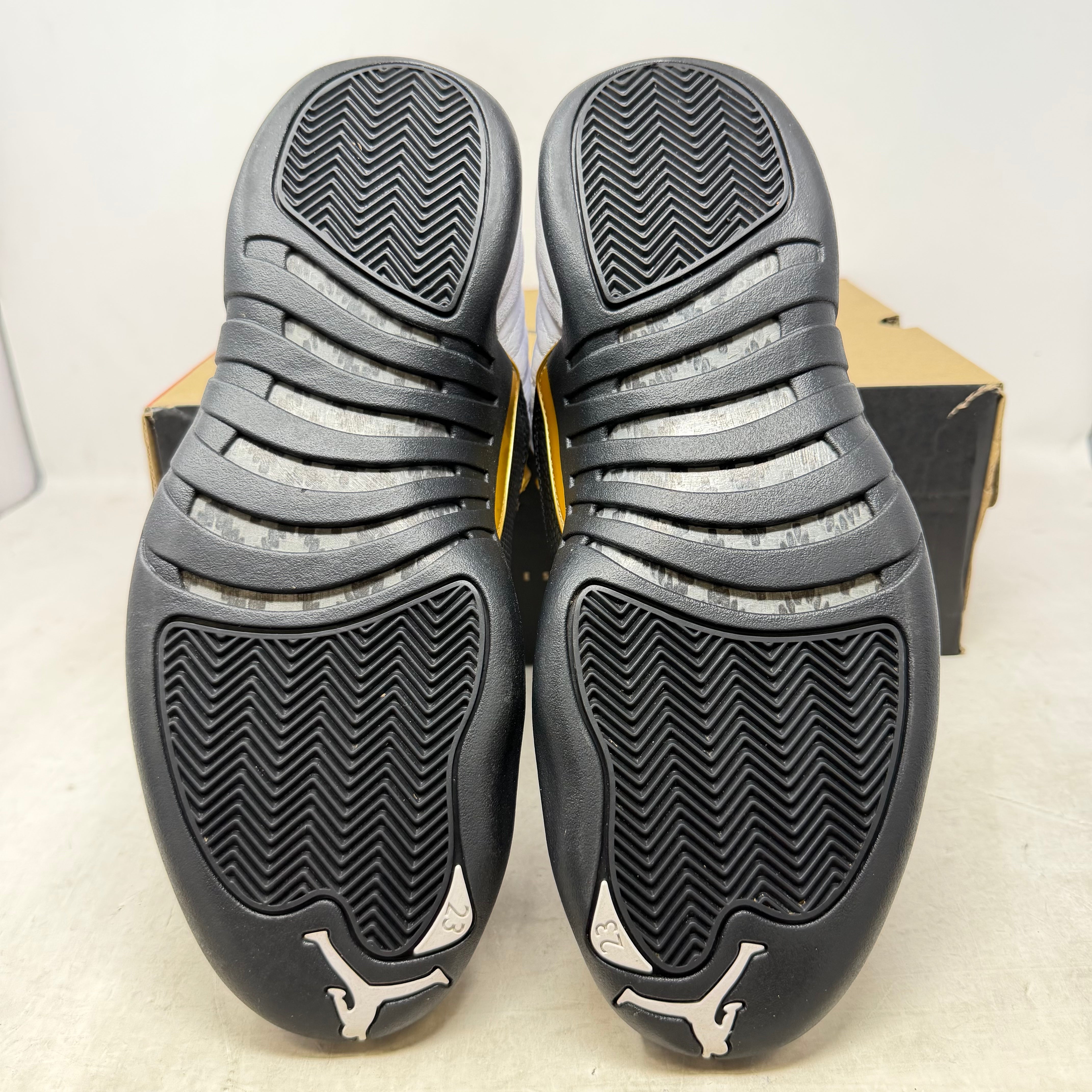 Jordan 12 Retro Royalty Taxi