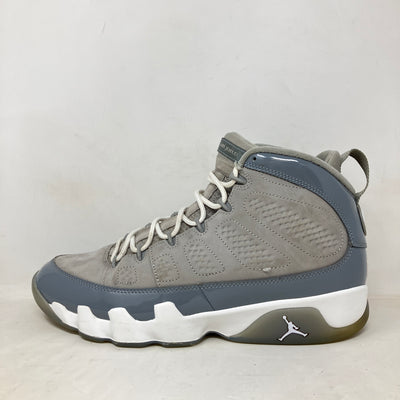 Jordan 9 Retro Cool Grey (2025)
