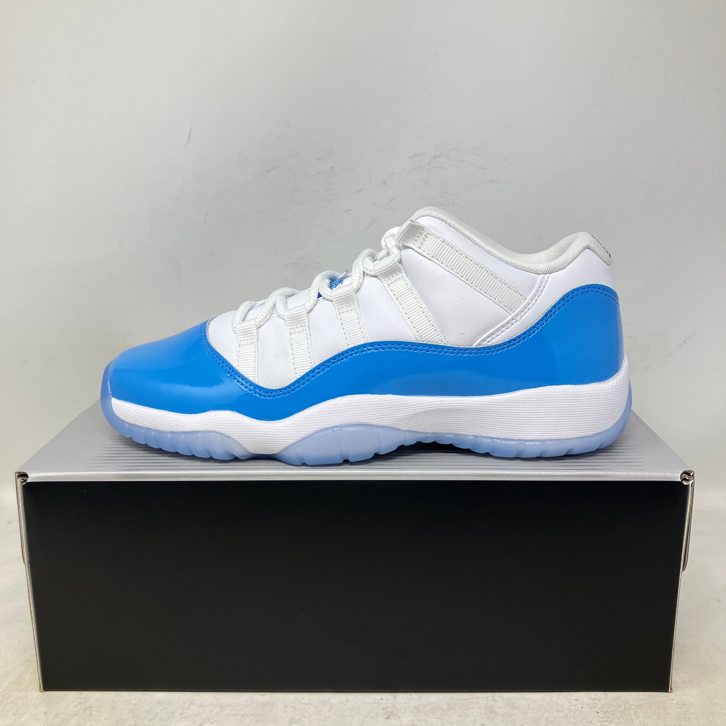 Jordan 11 Retro Low University Blue (2026) (GS)
